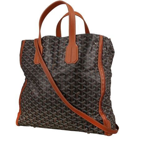 cabas goyard couleurs|sac goyard occasion.